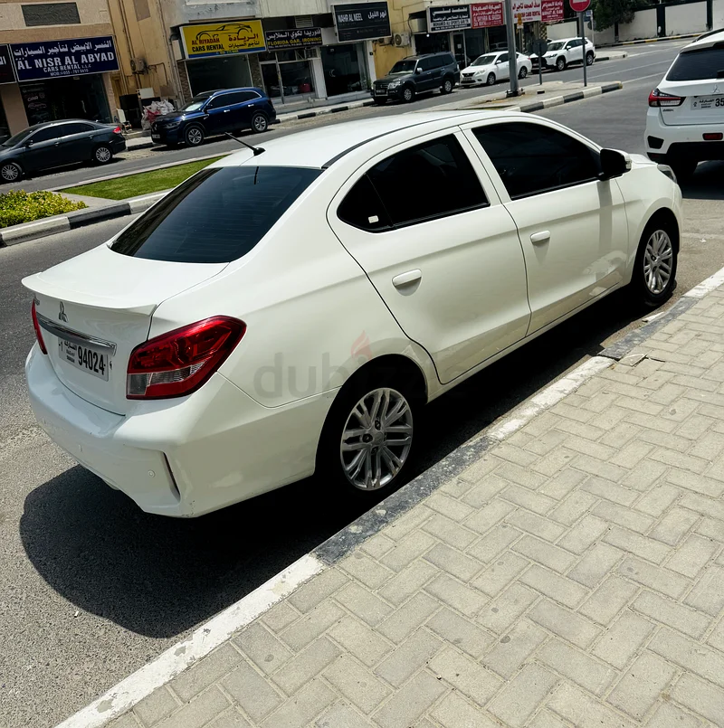 Mitsubishi Attrage 2022 Model Sale63398594366465113