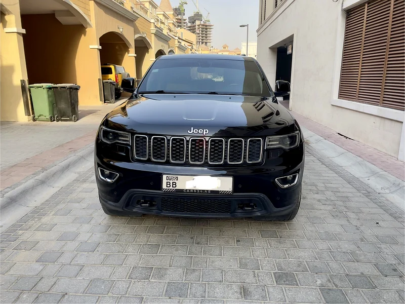 Jeep Grand Cherokee | Laredo | GCC Specs | 2019 | 1018/month63398606408833111