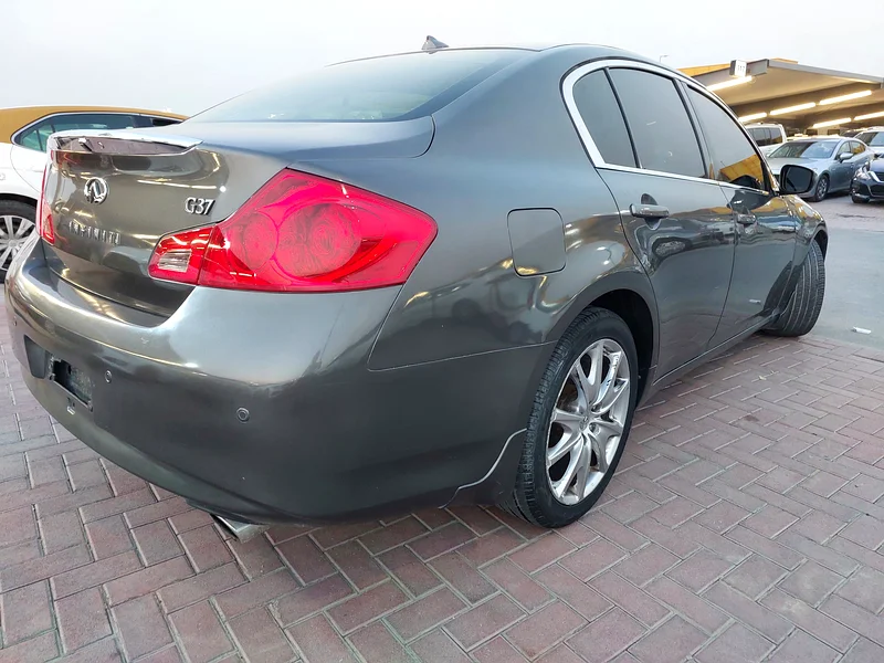 Infiniti G37 Gulf 201363398547158018114