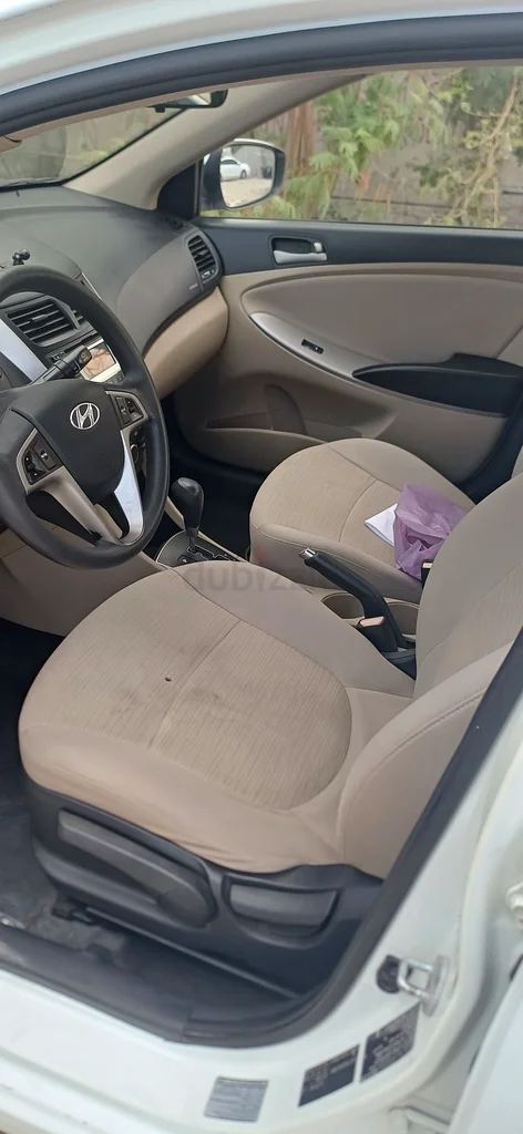 Hyundai Accent 2017 GCC specification for sale63406902303105113