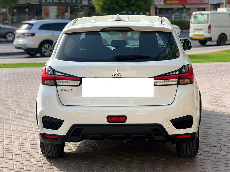 2022 MITSUBISHI ASX 2.0 LOW MILEAGE WITH SERVICE HISTORY63398583657217113