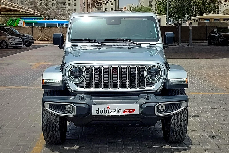 درهم إماراتي 3267 شهريًا | جيب رانجلر إنفينيتي ساهارا 2024 | مواصفات خليجية | المرجع #35579863398602763395111