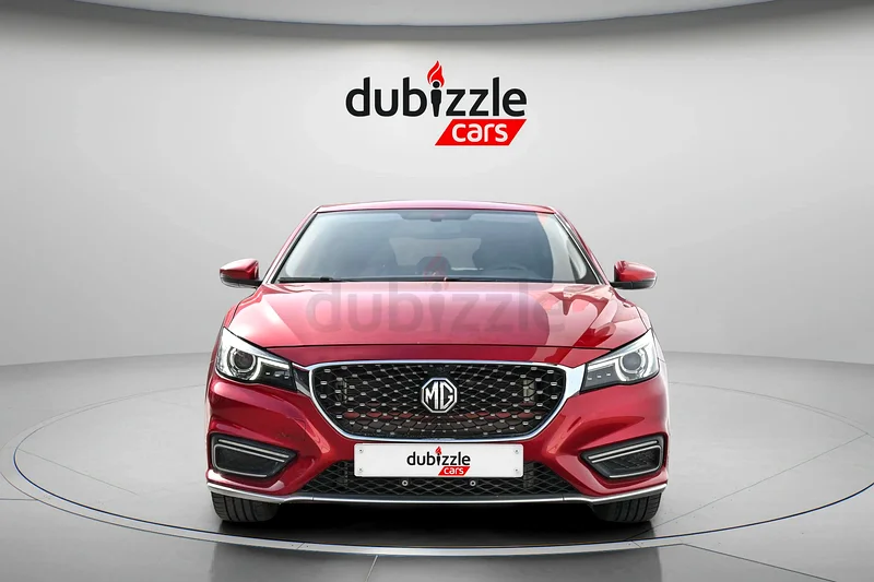 AED 456/month | 2019 MG 6 Standard | GCC Specs | Ref#31317063398491461890111