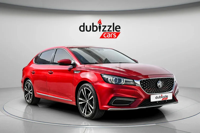 AED 456/month | 2019 MG 6 Standard | GCC Specs | Ref#31317063398491461890111