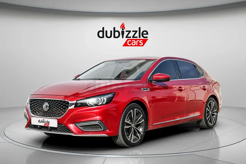 AED 456/month | 2019 MG 6 Standard | GCC Specs | Ref#31317063398491461890112