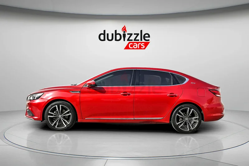 AED 456/month | 2019 MG 6 Standard | GCC Specs | Ref#31317063398491461890114