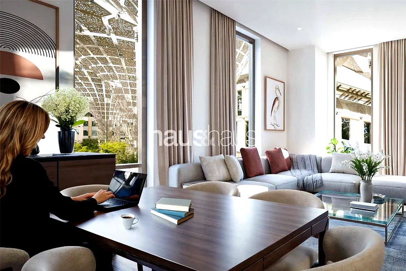 Elegant Design | 1 Bedroom | Handover Q2 202763933460296833112