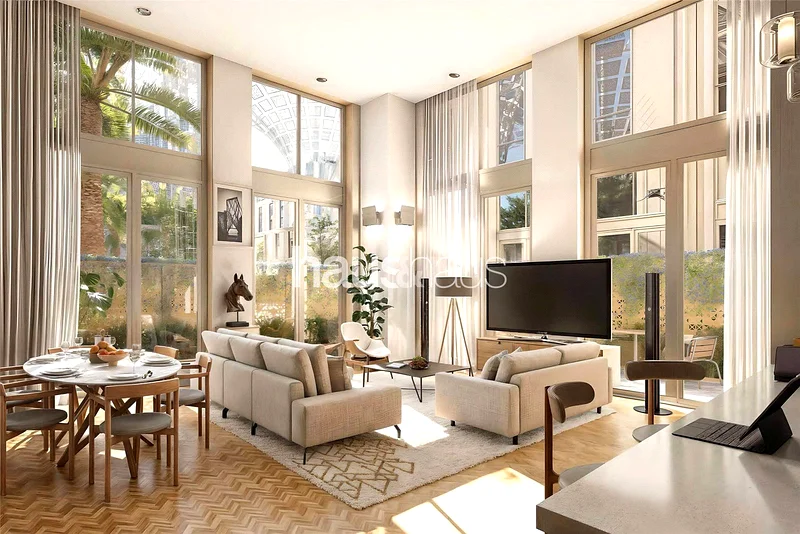 Elegant Design | 1 Bedroom | Handover Q2 202763933460296833111