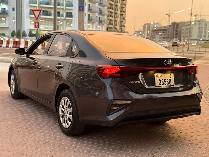 2020 Kia Cerato in excellent condition63398620207107111