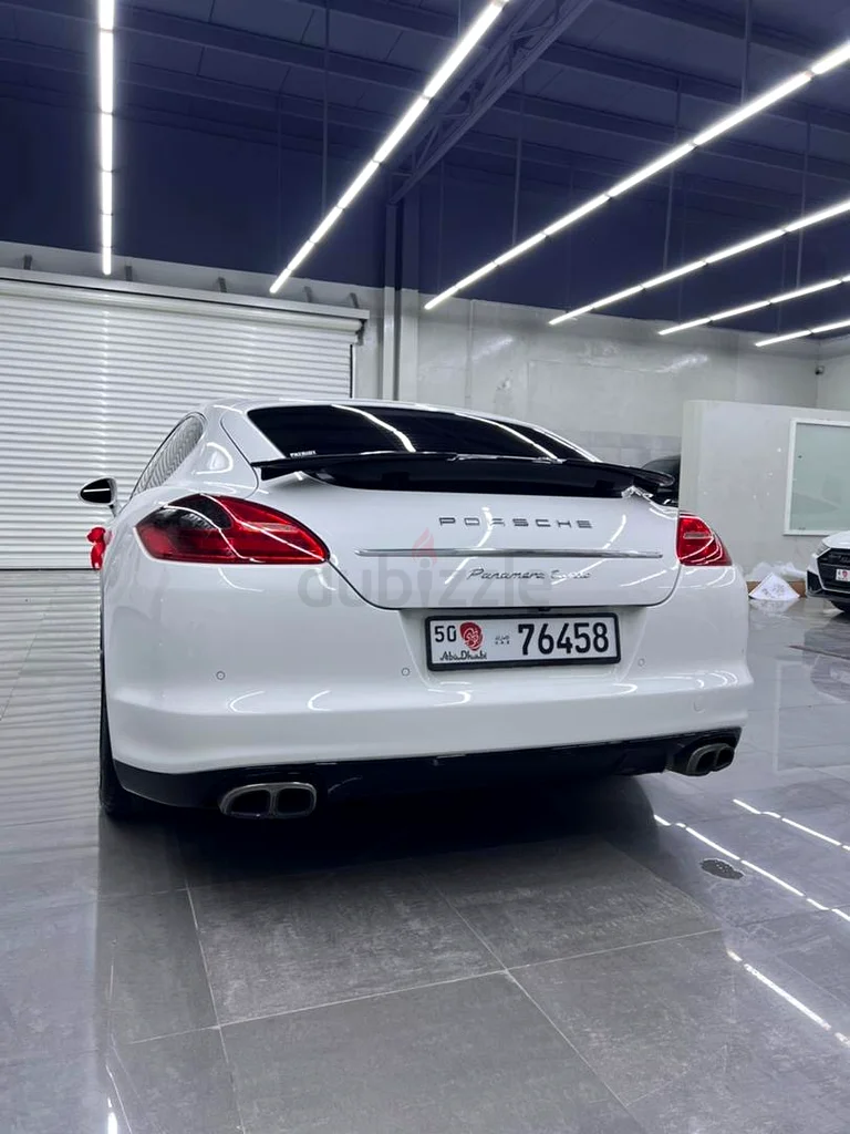 Porsche Panamera Turbo – Immaculate, Fully Serviced, Carbon Fiber Interior63398654101249111