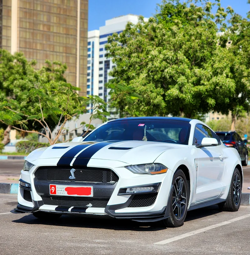 Ford Mustang Ecoboost 201863399883710082114