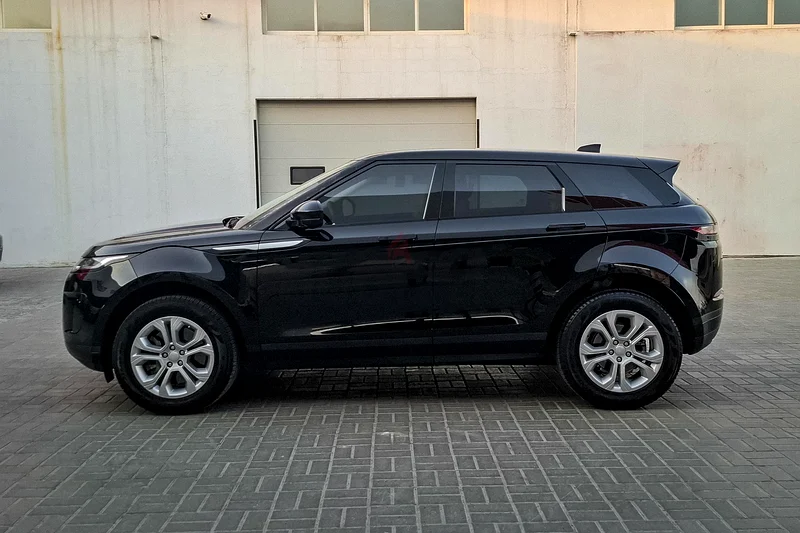 AED 1900/month | 2020 Land Rover Range Rover Evoque S | GCC Specs | Ref#35477863399904645121114