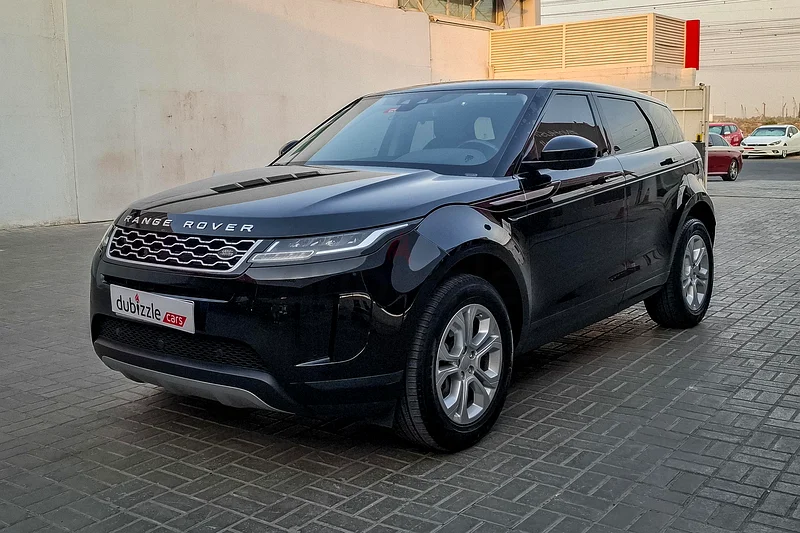 AED 1900/month | 2020 Land Rover Range Rover Evoque S | GCC Specs | Ref#35477863399904645121112