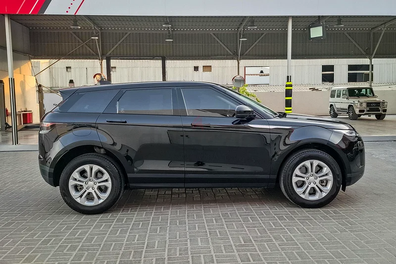 AED 1900/month | 2020 Land Rover Range Rover Evoque S | GCC Specs | Ref#35477863399904645121113