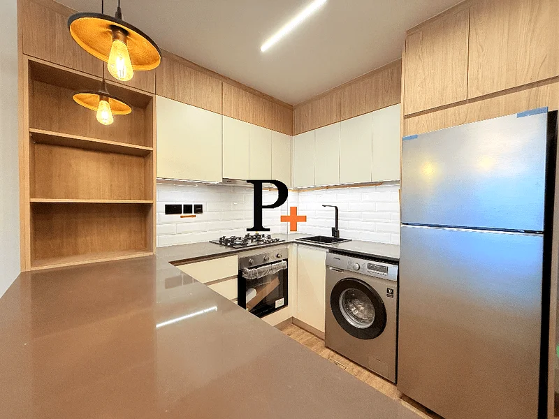 مسكن أنيق من غرفة نوم واحدة | ديكورات داخلية راقية | نمط حياة حصري63780032929666111