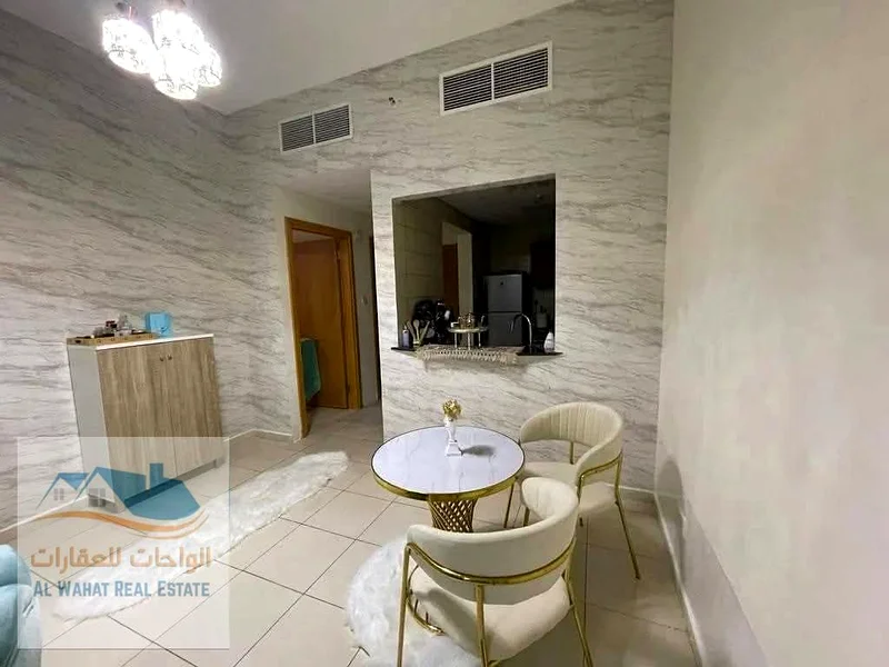 🏢 For Monthly Rent - Ajman One Towers    📍 Location: Ajman One Towers - Close to all amenities    ✨ Features:    Furnished room and hall  All bills63721338643203113