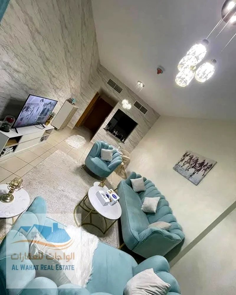 🏢 For Monthly Rent - Ajman One Towers    📍 Location: Ajman One Towers - Close to all amenities    ✨ Features:    Furnished room and hall  All bills63721338643203110