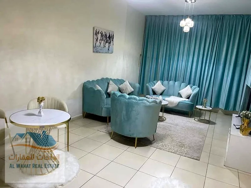 🏢 For Monthly Rent - Ajman One Towers    📍 Location: Ajman One Towers - Close to all amenities    ✨ Features:    Furnished room and hall  All bills63721338643203111