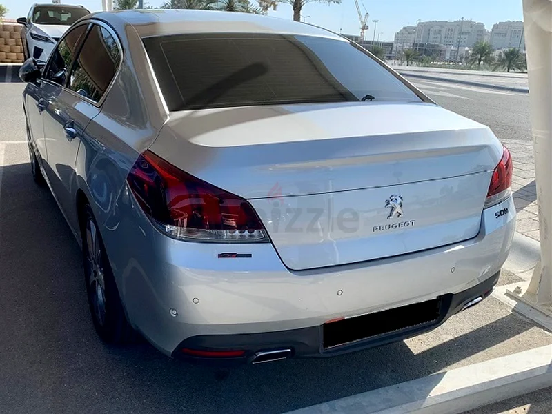 Peugeot 508 GTLINE63398486328705112