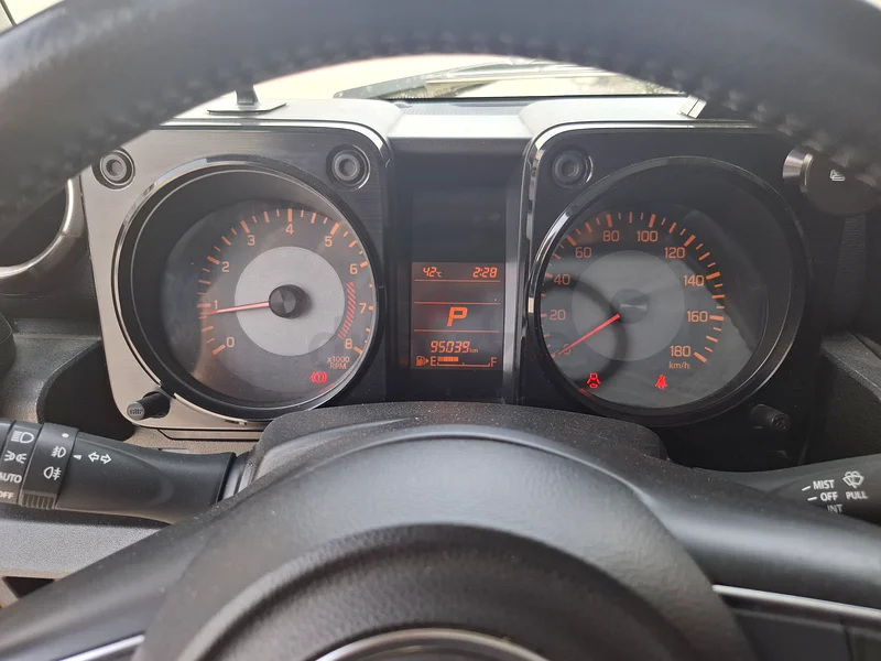 Jimny 1.5 glx 3 door 4x463398510027009112