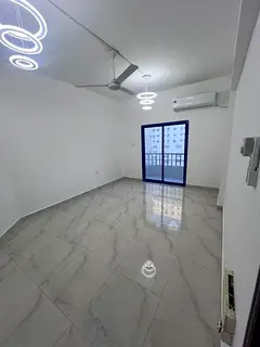 Two rooms and a hall, annual rent, Al Nuaimiya 1, Al Ittihad Street