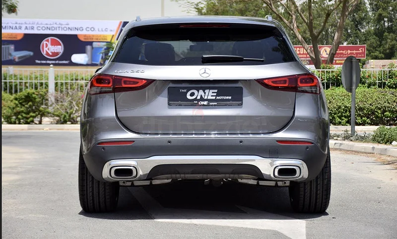 Mercedes-Benz GLA 250 | 2023 | American Spec | Rebuilt Title | 107,000 AED63399919047297111
