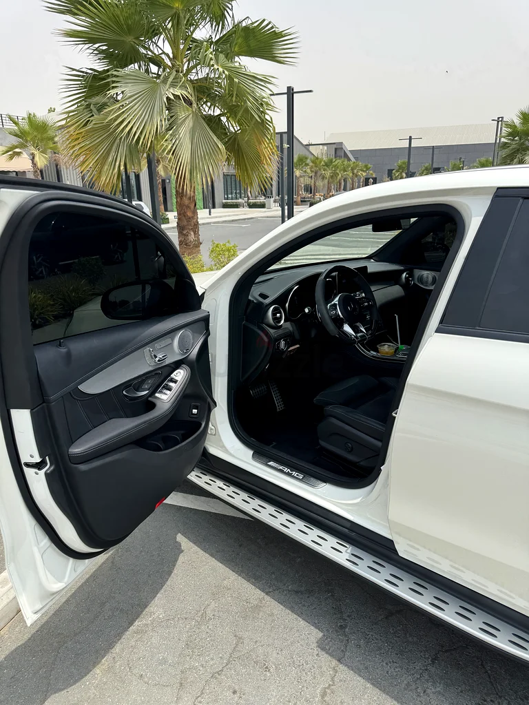 Mercedes Benz AMG GLC6363412031637762112