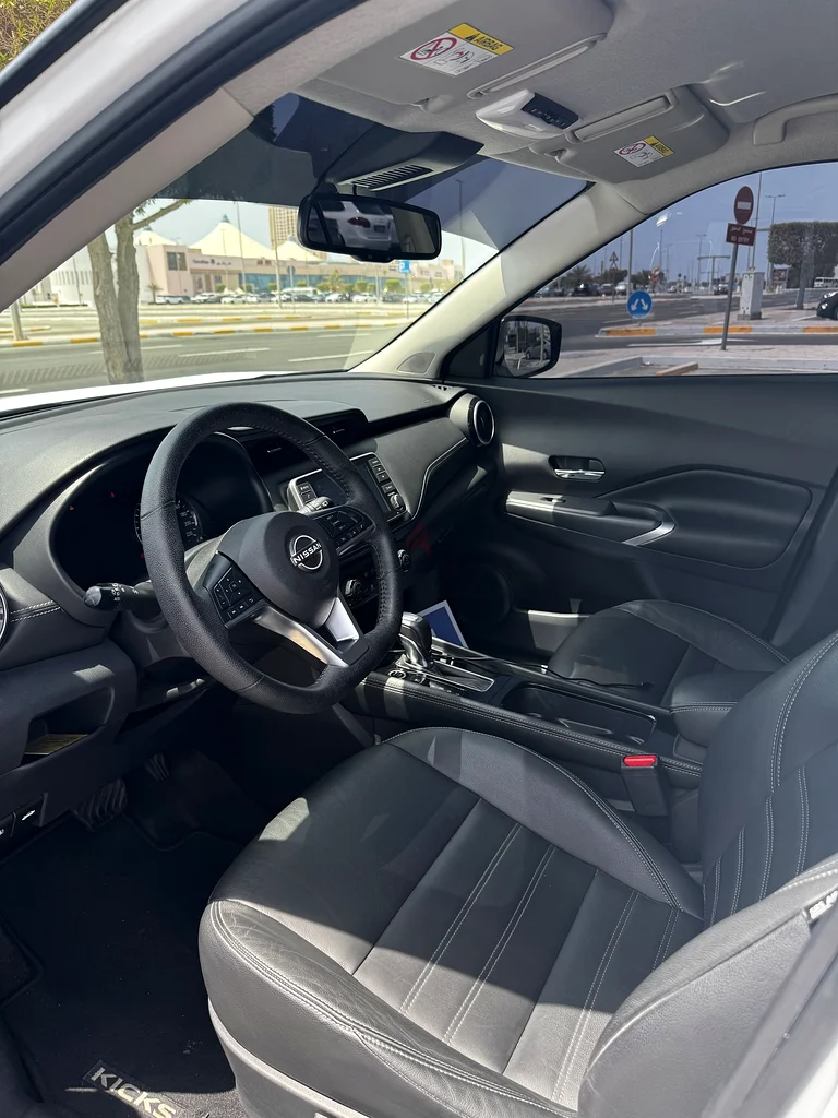 Nissan Kicks 2023 Full Option – First Owner – Under Warranty63399964688513113