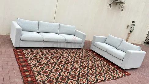 IKEA Vimle Sofa set three seater + two seater