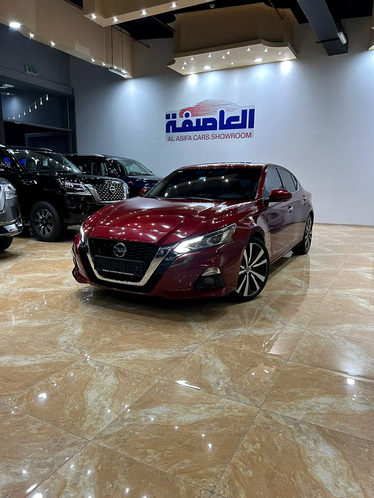 Used ALTIMA SL 2022 car63399974857986111