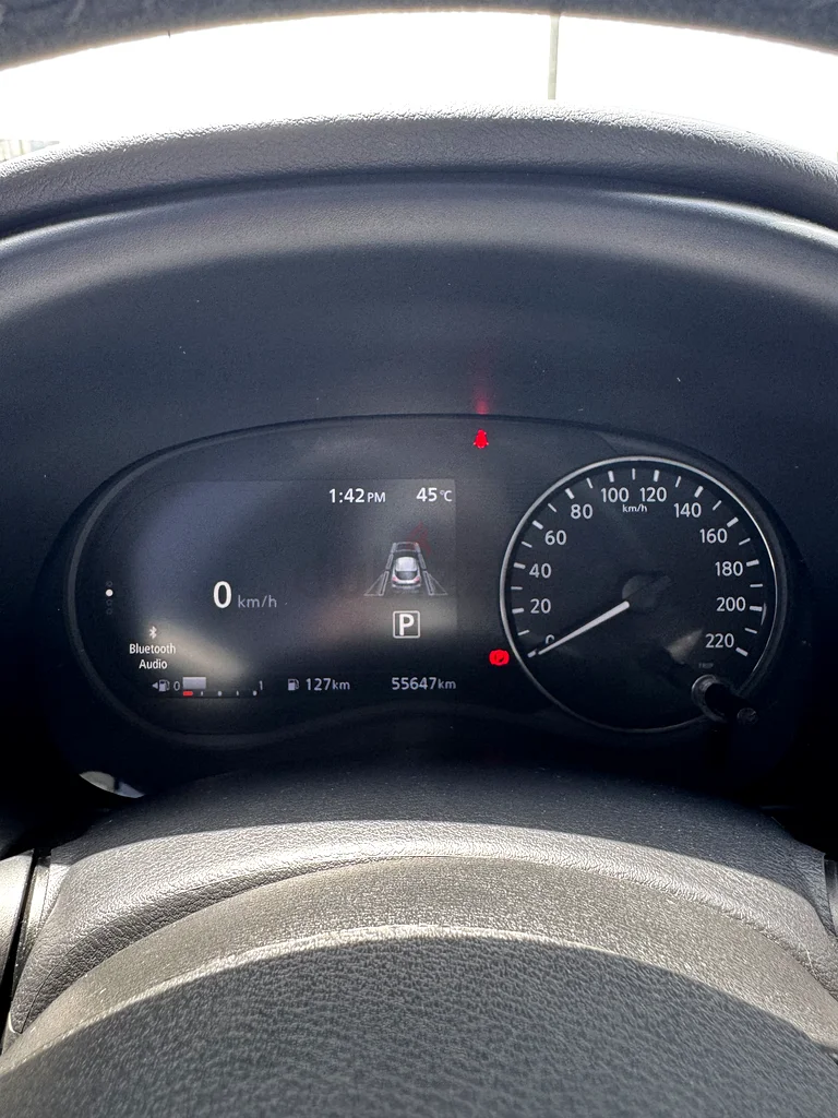 Nissan Kicks 2023 Full Option – First Owner – Under Warranty63399964688513114