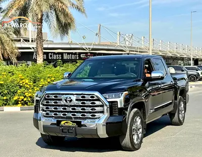 New Toyota Tundra for Sale in Dubai | dubizzle