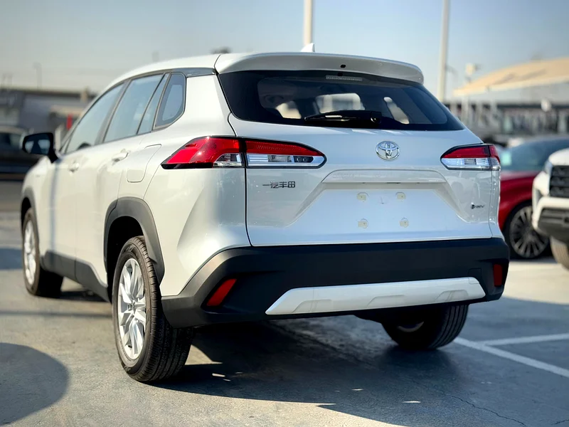 Elite 2.0L HEV Chinese Specs 2025 Export Price @ 65,300 AED63402408859777114