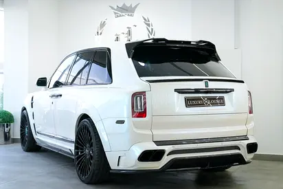 صورة 16 لـ 2019 ROLLS-ROYCE CULLINAN