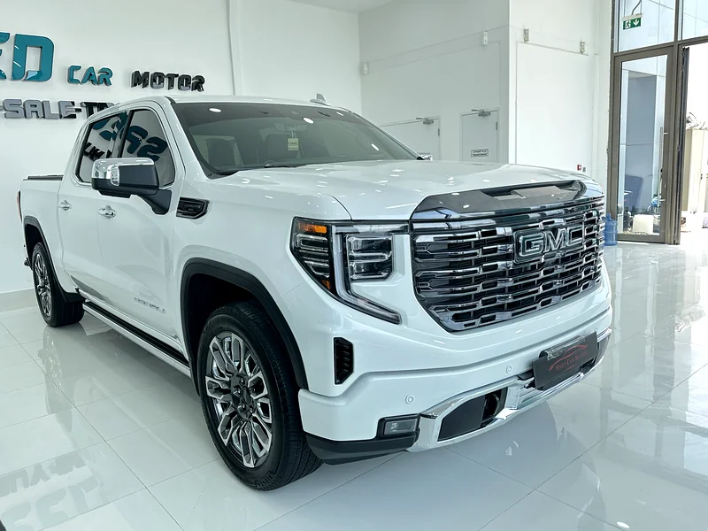 2024 Denali Ultimate GCC only 2.500KM63398474149891111