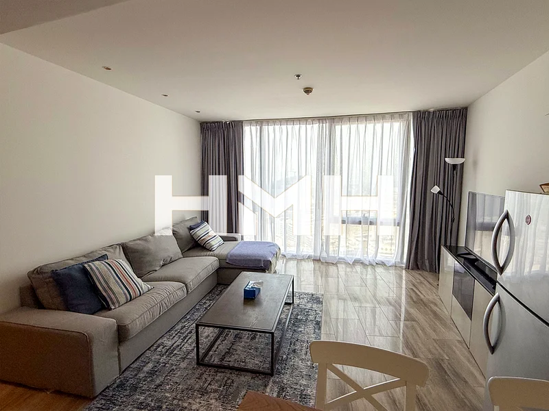 Spacious Studio | Fully Furnished | High Floor63968599038467111