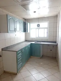 Spacious 2 B/R Hall Apartment Available for rent 40K in Al Nahda sharjah Easy Access to Dubai