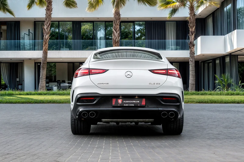 9,302 P.M  | GLE 53 AMG Coupe | 0% Downpayment | 5 YEARS AGENCY WARRANTY63399940891906114