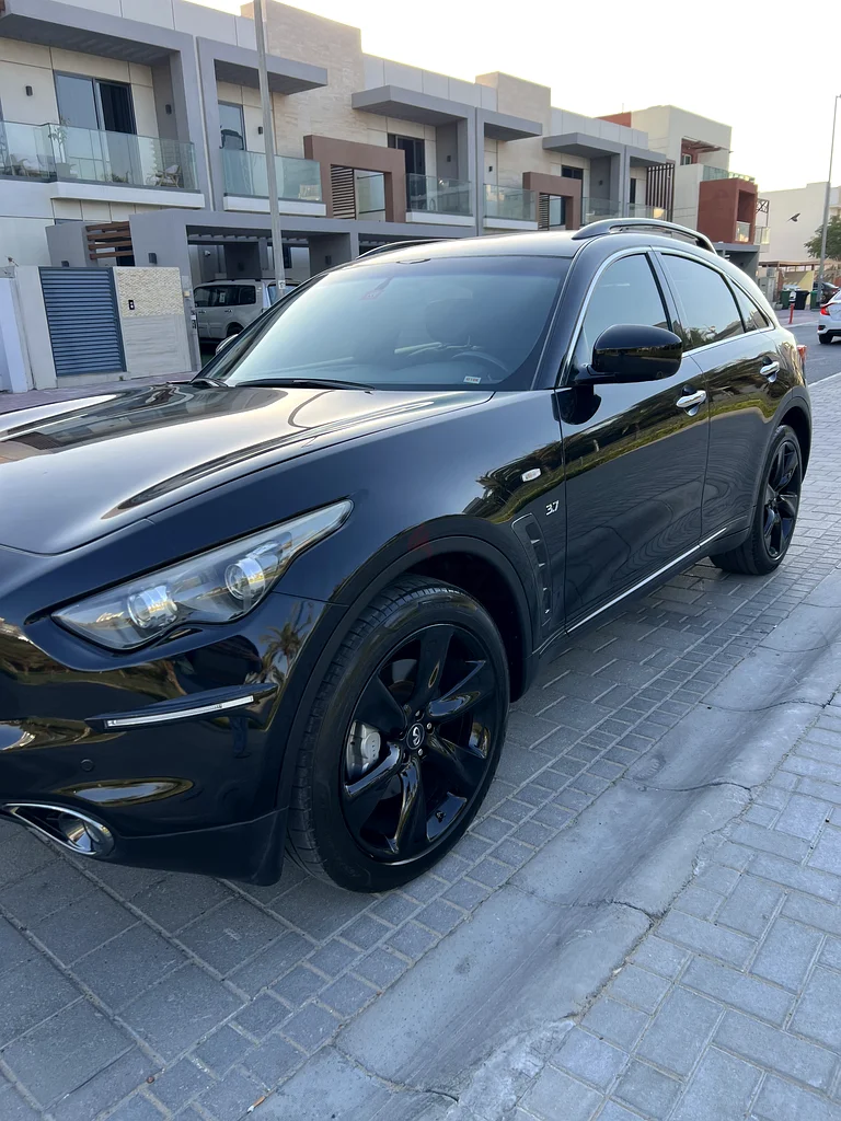 إنفيني QX70 سبورت – حالة ممتازة | جميع الخيارات | مواصفات دول مجلس التعاون الخليجي63398554220034112