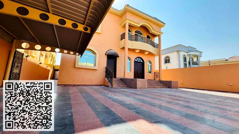 فيلا للبيع في المويحات 1، تشطيب شخصي ممتاز، تشمل الكهرباء والمياه ومكيفات الهواء، موقع رائع قرب التل63869060469122110