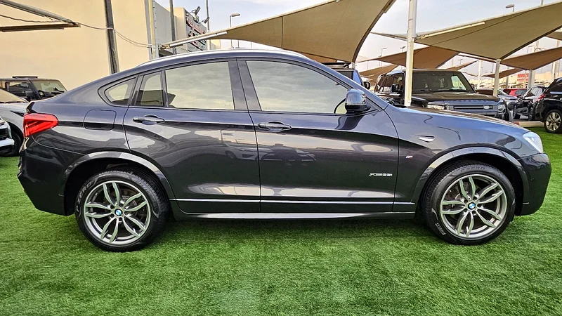 996 AED PER MONTH | 2016 BMW X4 | PERFECT CONDITION !63405996090369113