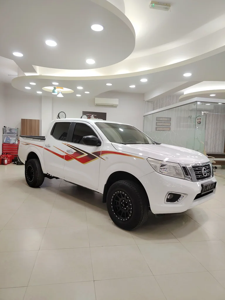 Nissan Navara 4x4 2020 GCC63399959419650112