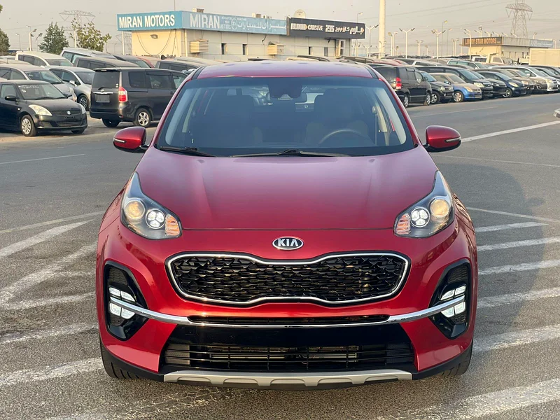 2021 Kia Sportage EX 2.4L V4 Push Start - Radar - Apple/Android Play Mid Option+63398631951490112