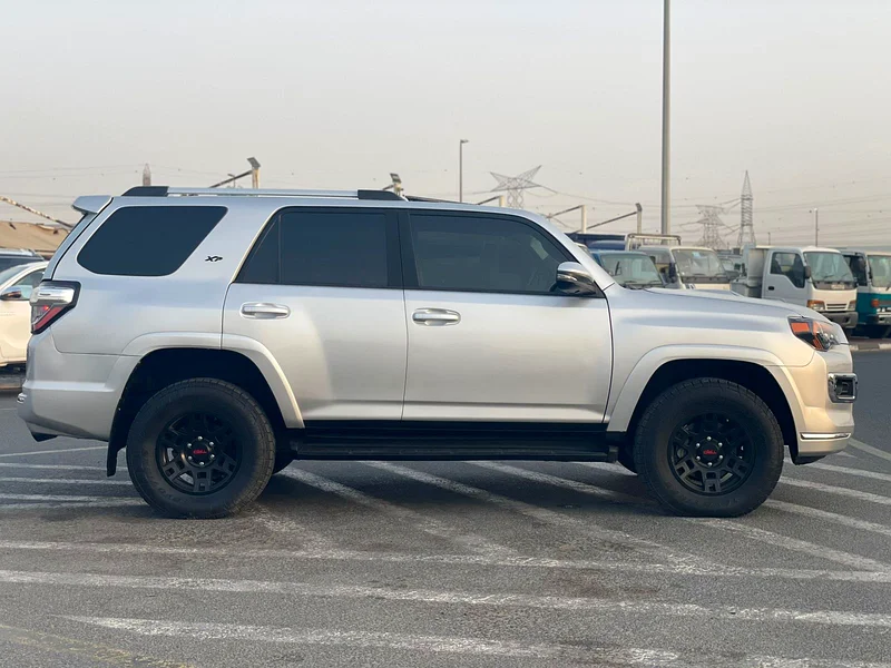 2021 Toyota 4Runner Xp Extreme Edition Full Option - Trd Rims Sunroof With Radar - LED Headlights63488014494467114