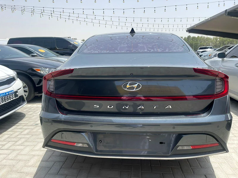 HYUNDAI - SONATA  - 202063406912289409113