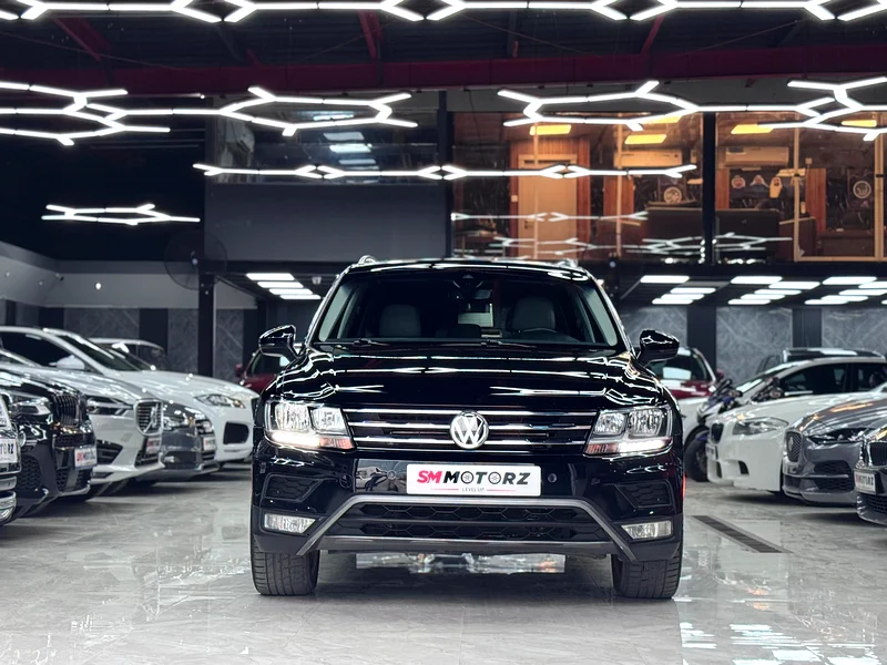 2021 VW TIGUAN SEL 2.0 FULL OPTION CLEAN TITLE WARRANTY AND FINANCE E63398575698434112