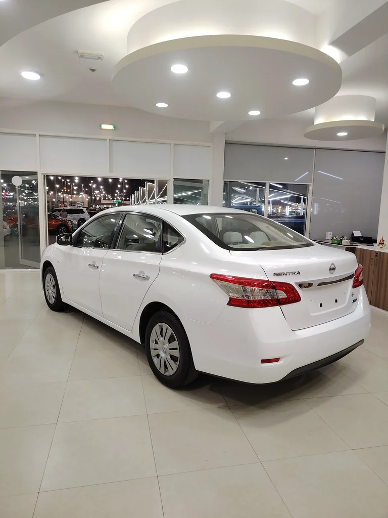 Nissan Sentra 2016 GCC63412538753027113