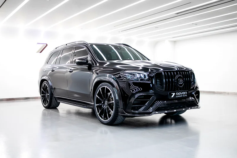 2020 MERCEDES BENZ GLS 63 BRABUS 800 ORIGINAL63399924368514111