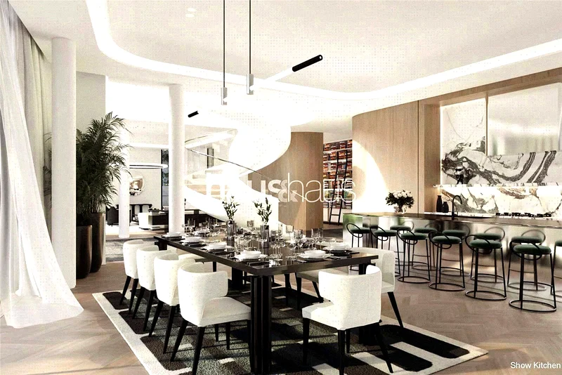 Spacious Layout | Luxury Villas | Iconic Location63991341585539114