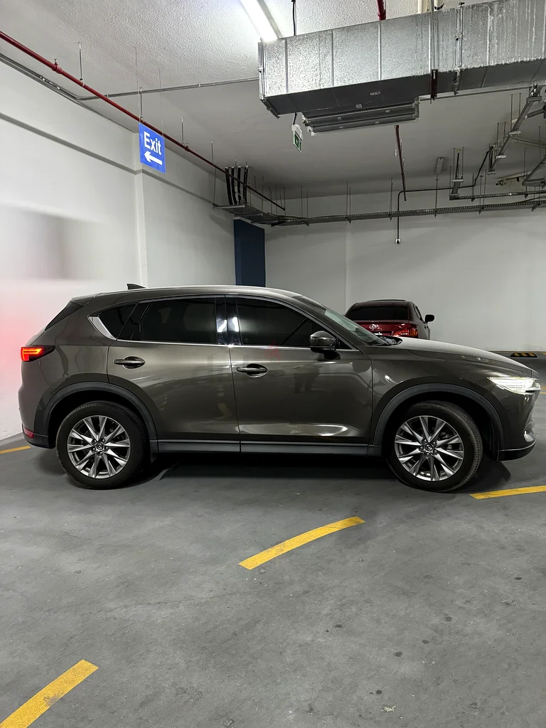 Mazda CX-5 2020 2.5L Turbo Full dealership service history63398514937474112